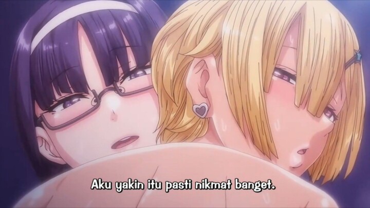 temanku tidak berpengalaman🤤kakakku mengajarinya