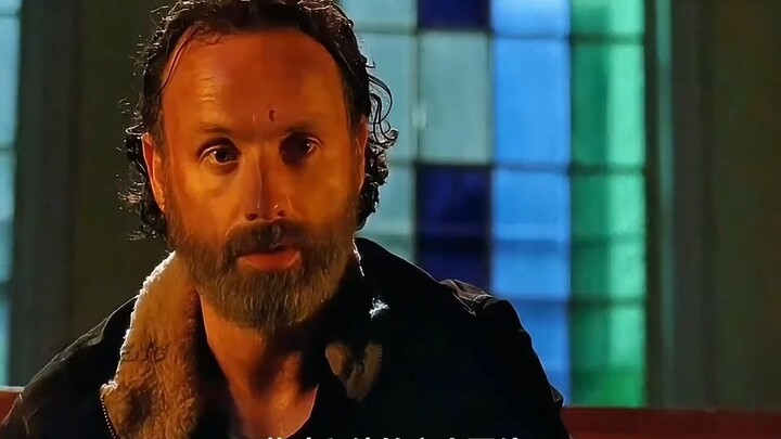 Film “The Walking Dead”: Bob dimakan hingga kehilangan satu kaki, Rick kembali menyatakan perang kep