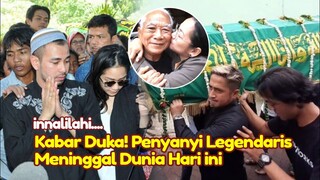 BREAKING NEWS! KABAR DUKA Penyanyi Legendaris Koesnomo Koeswoyo Meninggal Dunia