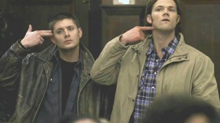 【SPN/SD/J2】Winchester family silly edits