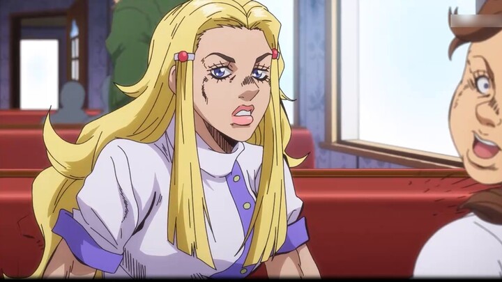 【JOJO】Weather forecast. The tragic avenger who was teased by fate. Stone Ocean