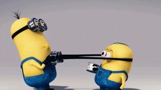 【Minions】Pernahkah Anda melihat Minion tanpa kacamata?