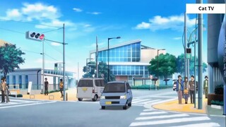 Tóm Tắt Anime Hay _ Công Viên Rực Rỡ Amagi _ Amagi Brilliant Park _ 1