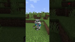 Minecraft Tapi Apapun Yang Aku Drop Menjadi Ganda