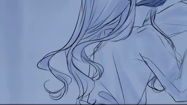 【ch English and French】Plot handwriting I want you to see through me, not kill me