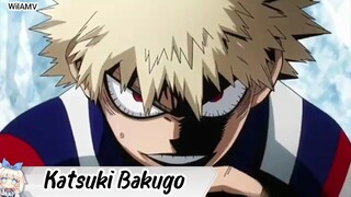 Katsuki Bakugo|My Hero Academia|AMV|