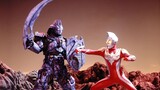 【The One Behind the Door】Ultraman Max VS Strong Enemy: God of War Galfus