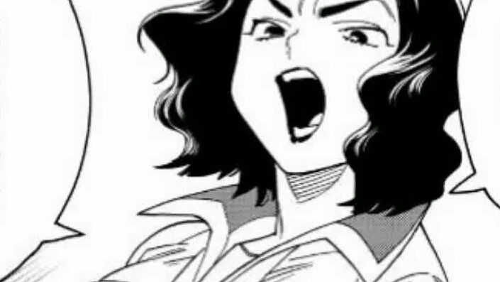 [Monster Incident] P18 Jing's rock-paper-scissors compe*on! Will Kaede be resurrected?