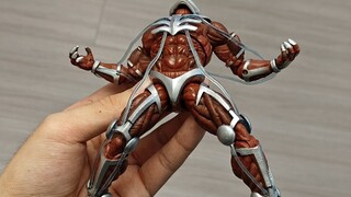 Hanya dibutuhkan setengah lem? !Hasbro Power Rangers, Tuan Chad
