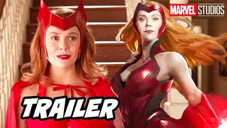 Wandavision Trailer: Marvel X-Men Easter Eggs Breakdown