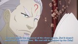Reikenzan: Hoshikuzu-tachi no Utage Episode 11