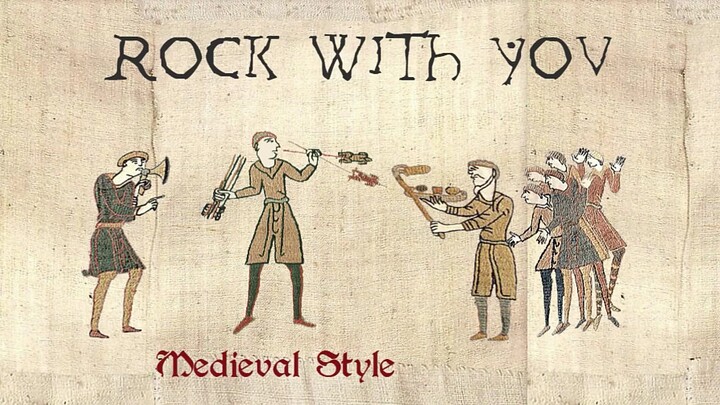 เซเวนทีน «Rock with you» เวอร์ชันสไตล์ย้อนยุคสมัยกลาง