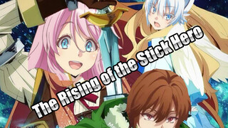 HOT |  The Rising of the Stick Hero Debut Battle