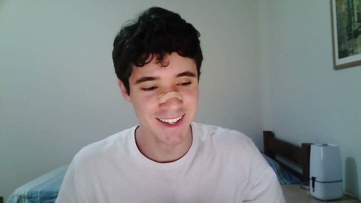 Meu primeiro vídeo