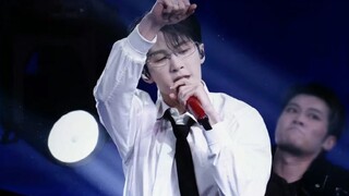 马桶台拒绝假唱？檀健次:这不是基本操作吗？