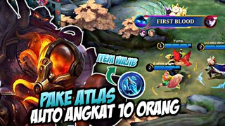 Pake Hero Old, Sempat Meta Pada Masanya!? - Mobile Legends