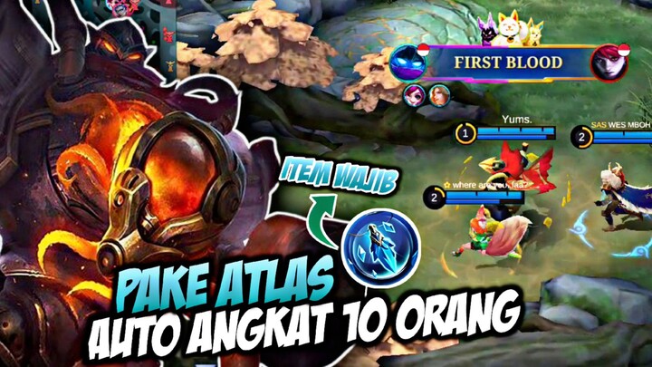 Pake Hero Old, Sempat Meta Pada Masanya!? - Mobile Legends