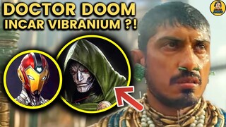 IRON HEART LAHIR & DOCTOR DOOM INCAR VIBRANIUM ?! | BLACK PANTHER WAKANDA FOREVER TV SPOT BREAKDOWN