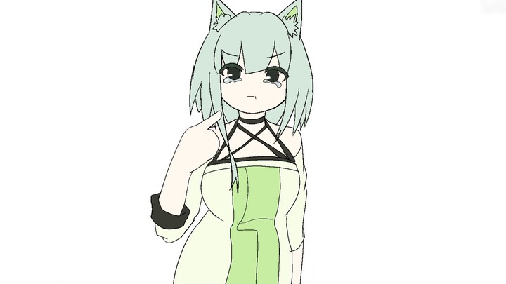 [ Arknights ] You were looking at other girls just now