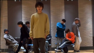 超特急 | 一位数号车成员老将的完美配合～