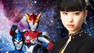 【China·Shanghai】Pertemuan Ultraman Rob-Ayane Kinoshita (Pedang Saki Cantik)