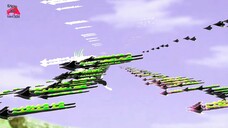 DOUJUTSU MEMBUAT JURA KUALAHAN | BORUTO TWO BLUE VORTEX PART 2217