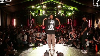 Les Twins在JD米兰站Hiphop裁判表演+悼念科比！Juste Debout Milan 2020