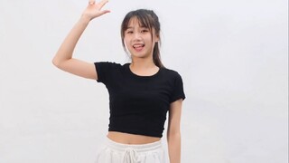 【零基础舞蹈】想学这支舞吗？超爱的《哎呀伊呀鼓点舞》舞蹈翻跳