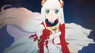 Trở Thành Linh Sĩ, Tôi Đối Đầu Với Chúa Tể Tai Ương  _ Tales of Zestiria the X _ Tóm Tắt Anime_p2