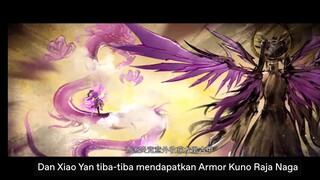 BTTH TERBARU XIOYAN MEMASUKI KLN GU