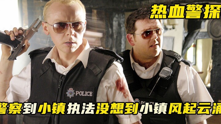 تبدو البلدة وكأنها تعيش في وئام، لكن تحت السطح تتحرك تيارات خفية.