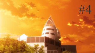 Bukiyou na Senpai. tập 4