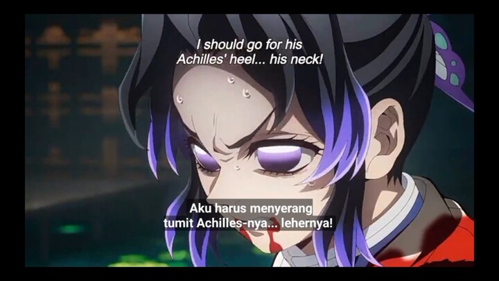 KEMATIAN "SHINOBU" D.E.M.O.N.S.L.A.Y.E.R