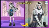 Monster High Characters In Real Life 2022