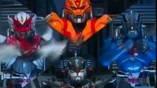 Chosei kantai Saser-X เทพพิทักษ์แห่งกาลเวลา เซเชอร์เอ็กซ์ Vol.7