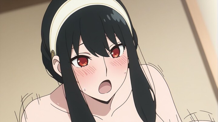 mama yor brutal🥵🥵