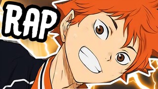 HAIKYUU!! RAP SONG | "Fly" | RUSTAGE ft CG5