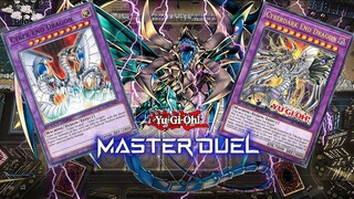 COMPETITIVE CYBERDARK - EXTRA DECK LOCK - THEY JUST SURRENDER! | YU-GI-OH! MASTER DUEL