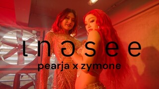 PEARJA X ZYMONE - เทอ see [Dance Video]