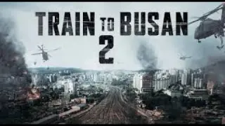 TRAIN TO BUSAN  2 Trailer 2020// Peninsula, Zombie Action Movie//