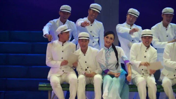 Promotional video of the China National Opera and Dance Theater Dance Troupe (November 2019)