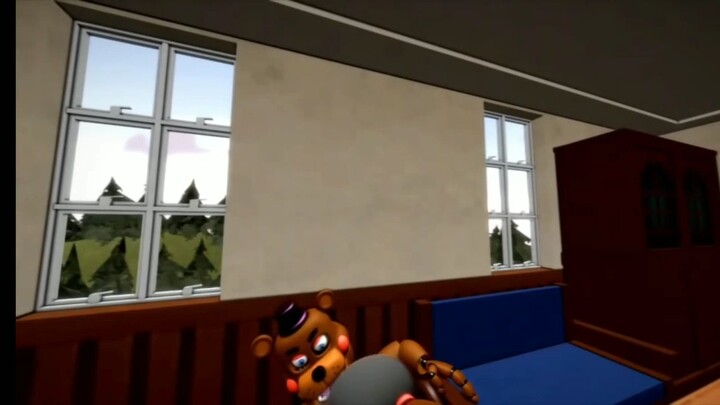 Five Nights At Freddy กวนส้นตีนกันเอง