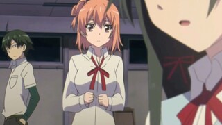 Oregairu - Mối tình 3 người #schooltime