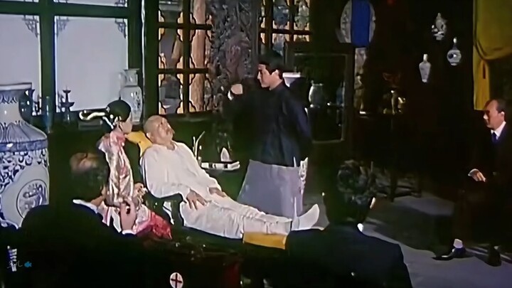 Yuan Shikai menderita penyakit aneh, namun tak disangka, seorang tabib Tiongkok berhasil menyembuhka