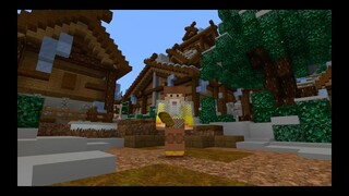 Minecraft / Viking Village  6 : The Ice Phoenix By GoE-Craft