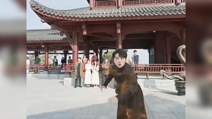 EP 05- This young man possessed the power of a god, but he thought, he was just an ordinary man!