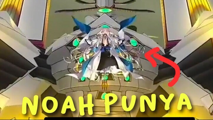 Noah Punya Gundam