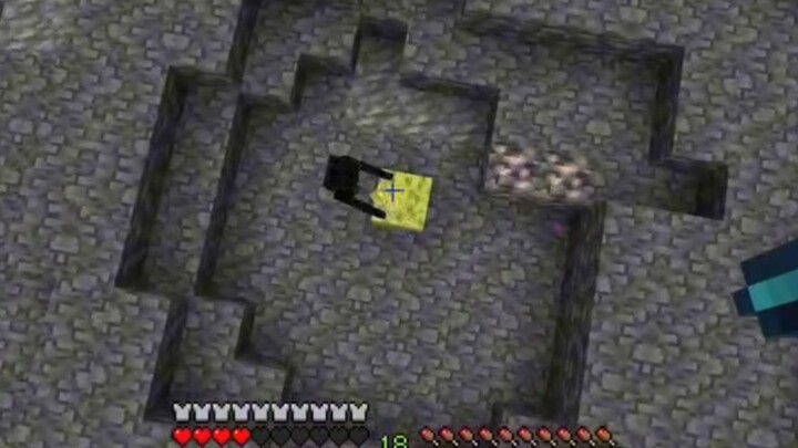 Ender Sword Man