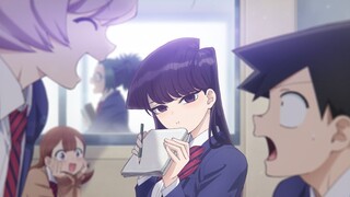 Komi-san wa Comyushou desu ep 3 (indo sub)