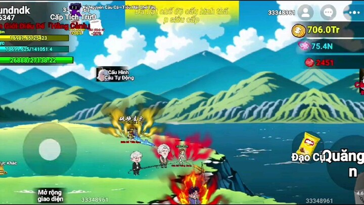 #buildagame#血月模式无钓友钓起九合约黑白#33348961